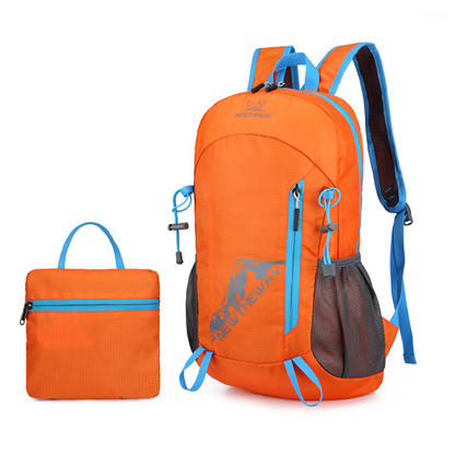 🌧️ Foldable Waterproof Camping Backpack – Lightweight Portable Outdoor Travel Rucksack⛺