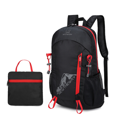 🌧️ Foldable Waterproof Camping Backpack – Lightweight Portable Outdoor Travel Rucksack⛺