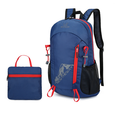 🌧️ Foldable Waterproof Camping Backpack – Lightweight Portable Outdoor Travel Rucksack⛺