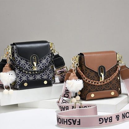 💖New Hot Sale💥50 % OFF💥Women's Fashion Crossbody Exquisite Leather Bag