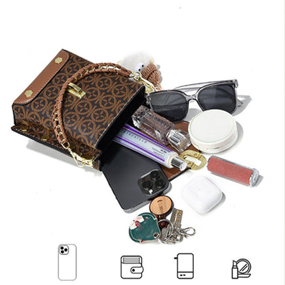 💖New Hot Sale💥50 % OFF💥Women's Fashion Crossbody Exquisite Leather Bag