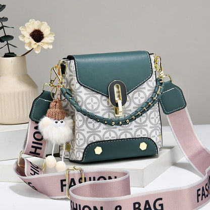 💖New Hot Sale💥50 % OFF💥Women's Fashion Crossbody Exquisite Leather Bag