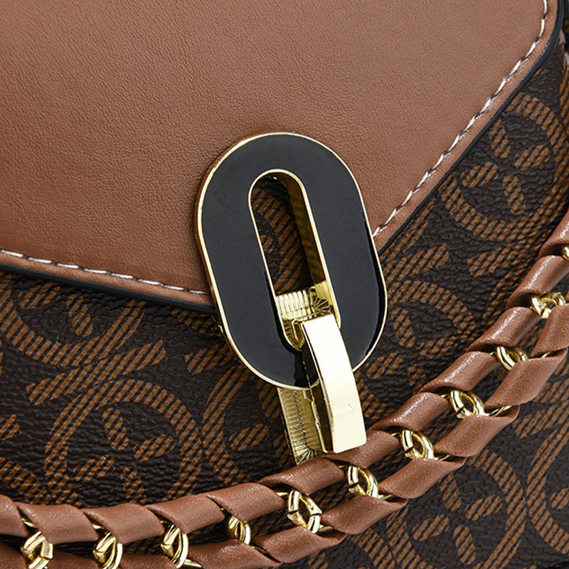 💖New Hot Sale💥50 % OFF💥Women's Fashion Crossbody Exquisite Leather Bag