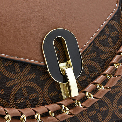 💖New Hot Sale💥50 % OFF💥Women's Fashion Crossbody Exquisite Leather Bag