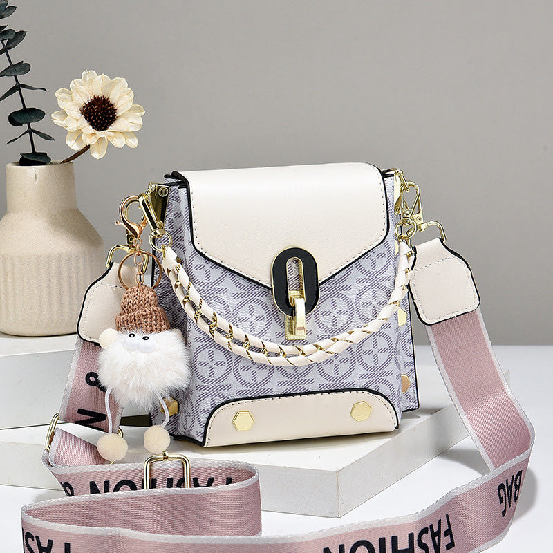 💖New Hot Sale💥50 % OFF💥Women's Fashion Crossbody Exquisite Leather Bag