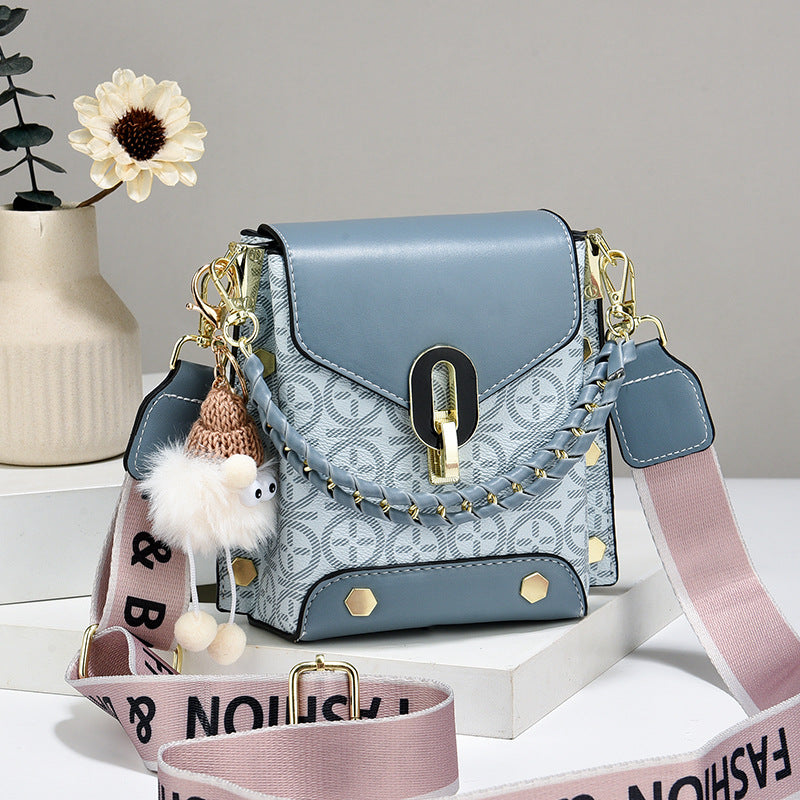 💖New Hot Sale💥50 % OFF💥Women's Fashion Crossbody Exquisite Leather Bag