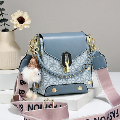 💖New Hot Sale💥50 % OFF💥Women's Fashion Crossbody Exquisite Leather Bag