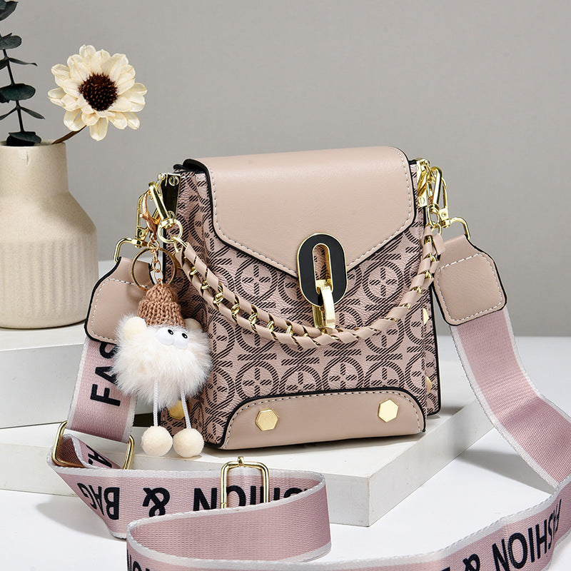 💖New Hot Sale💥50 % OFF💥Women's Fashion Crossbody Exquisite Leather Bag