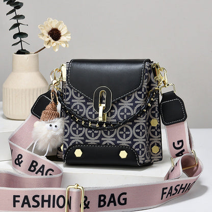 💖New Hot Sale💥50 % OFF💥Women's Fashion Crossbody Exquisite Leather Bag
