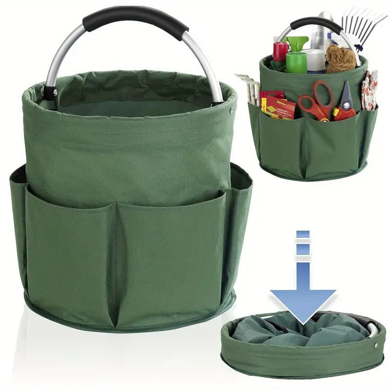 🧰You're in good hands-Foldable Gardening Storage Bags
