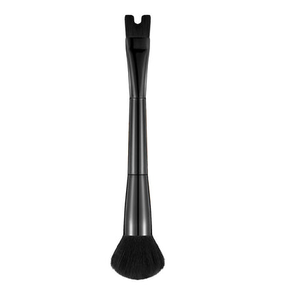 🔥Buy 2 get 3 free💥---2-in-1 U-Shape Nose Contour & Setting Brush