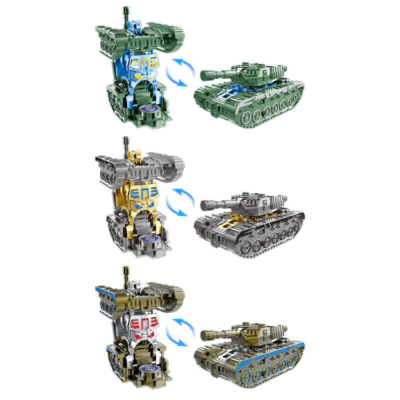 ⏳Time-Limited Special⏰Transformable Fidget Spinner Toys