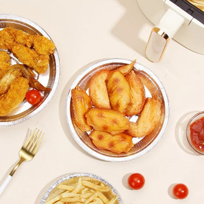 🔥Hot Sale🔥Oil-Proof Aluminum Foil Tin Box