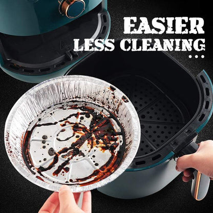 🔥Hot Sale🔥Oil-Proof Aluminum Foil Tin Box