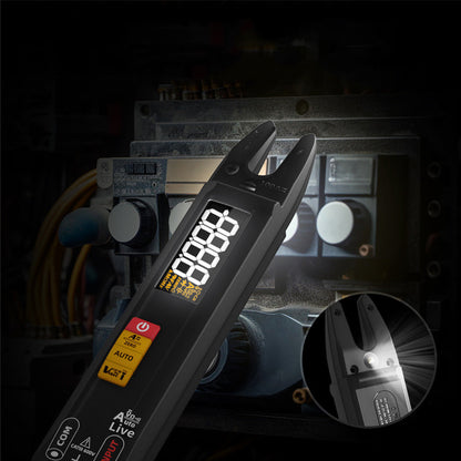 Precision Smart Clamp Multimeter