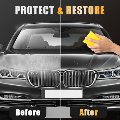 Automotive Interior Dashboard Cleaner