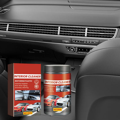 Automotive Interior Dashboard Cleaner