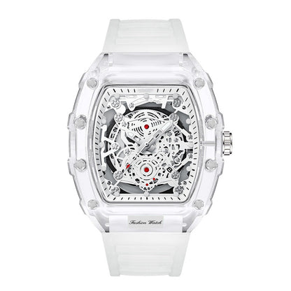 🎁Fashion Hollowed Men Watches-Limited 55%off