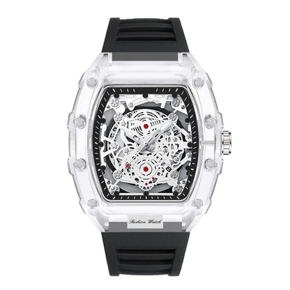 🎁Fashion Hollowed Men Watches-Limited 55%off