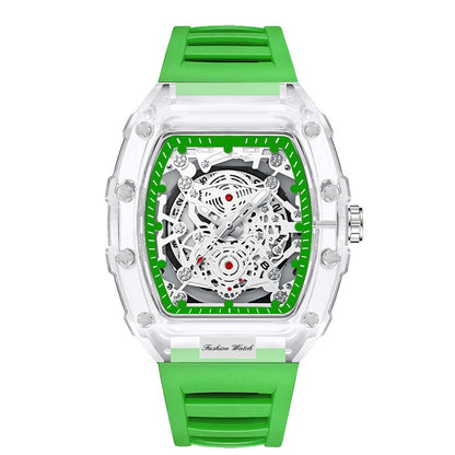 🎁Fashion Hollowed Men Watches-Limited 55%off