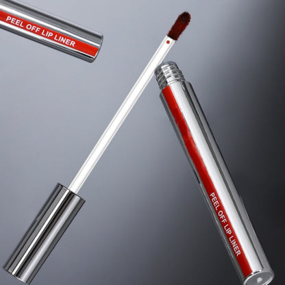 🤩 Buy 1 Get 1 Free 🤩 - Matte No-Smudge Peel-Off Lip Liner Pen