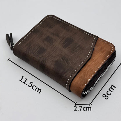 Credit Card Holder Large-capacity Wallet