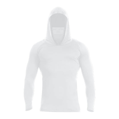 Men’s Lightweight Quick-Dry UV Protection Hoodie