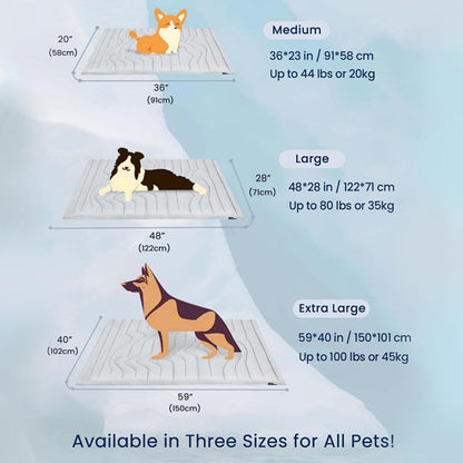 Cooling Comfort Mat for Pets