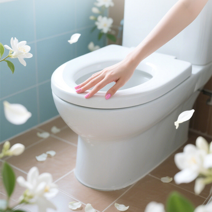 🌸Buy 1 Get 1 Free🌸Toilet Bowl Deodorizer Tablets with Fresh Aroma (1 tablet = 3 regular tablets) 🚽🧼