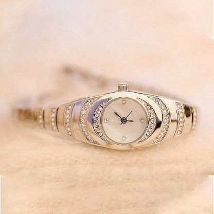 🔥Hot Sale 49% OFF💎Women’s Rhinestone Bracelet Watch⌚🎁 Free shipping for orders over $50