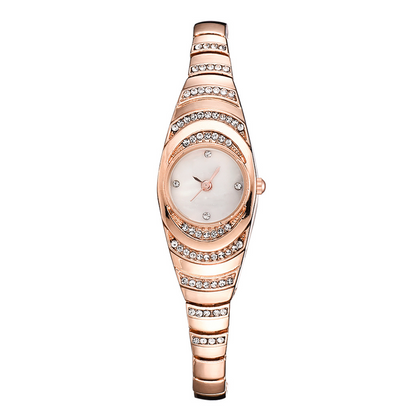 🔥Hot Sale 49% OFF💎Women’s Rhinestone Bracelet Watch⌚🎁 Free shipping for orders over $50