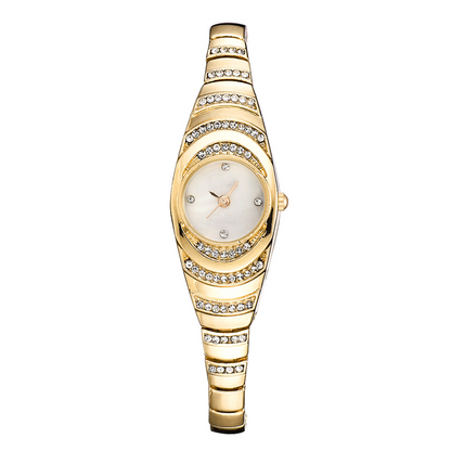 🔥Hot Sale 49% OFF💎Women’s Rhinestone Bracelet Watch⌚🎁 Free shipping for orders over $50