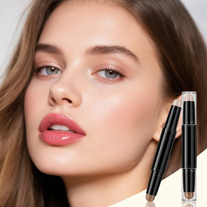 💥Buy 1 get 1 free-Smooth Dual-Ended Contouring Stick