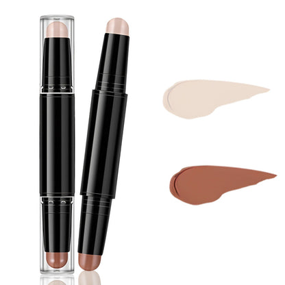 💥Buy 1 get 1 free-Smooth Dual-Ended Contouring Stick