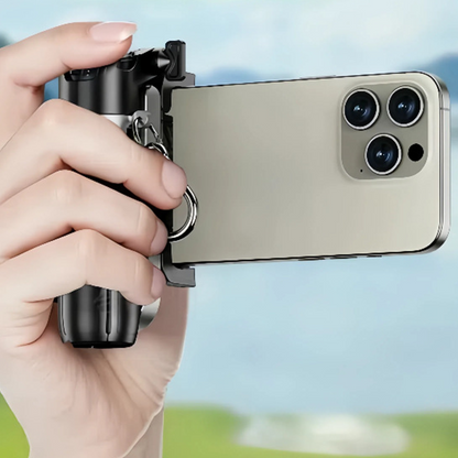 🔥Last Day Promotion 50%OFF🔥4-in-1 Multifunctional 360° Rotation Magnetic Selfie Stick