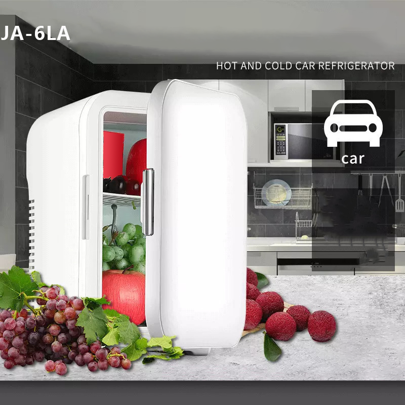❄️Limited-time offer- 4L mini car refrigerator is online!