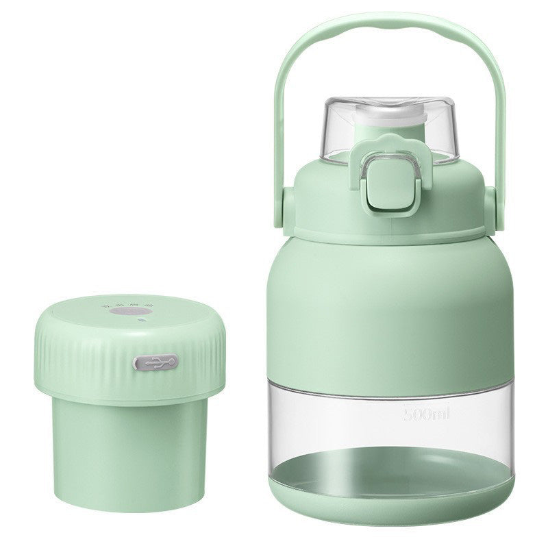 Multifunctional Large Capacity Wireless Portable Juicer Cup