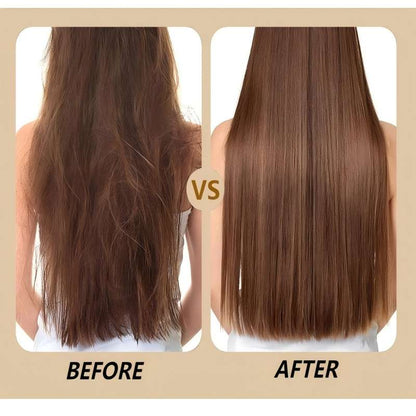 🔥Hot Sale（💥50%OFF）🔥Portable Electric Hair Straightening and Curling Comb