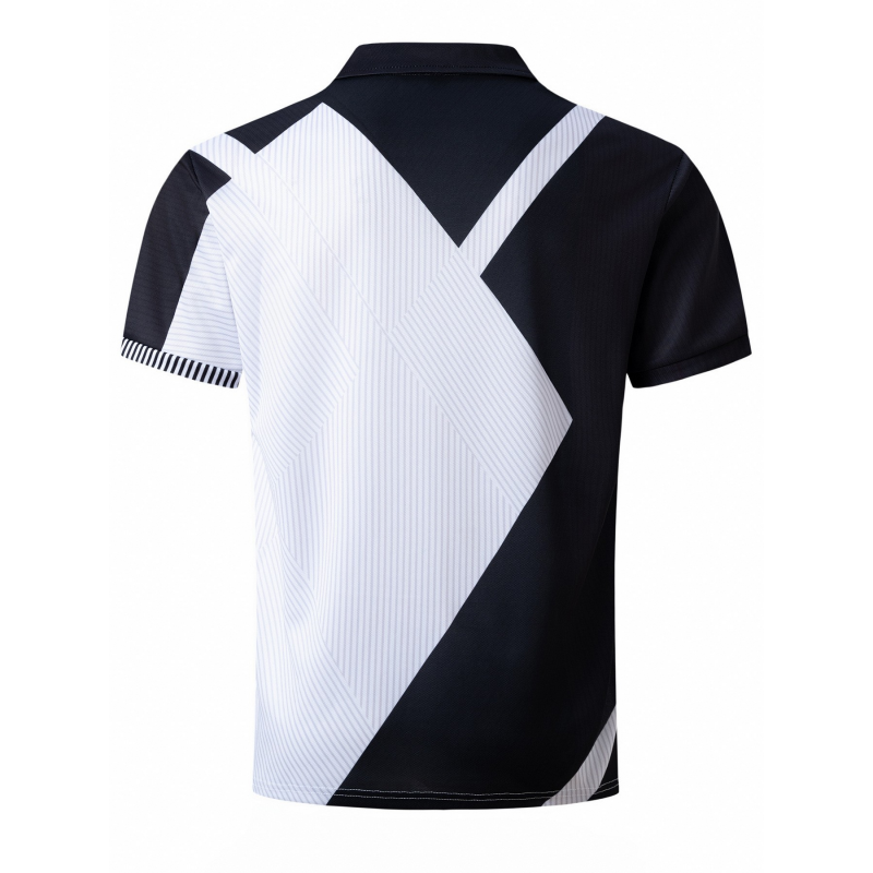📢2026 New Model Special Offer-Men's Fashion Breathable Quarter-Zip T-Shirt