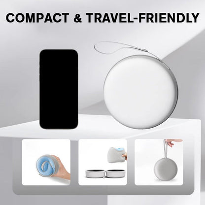 🔥Last Day Special：49% OFF🔥Memory Foam U-Shaped Travel Neck Pillow💤