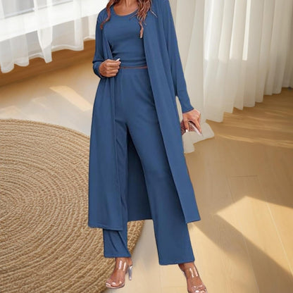 💐Autumn New Arrivals 50%OFF💖Women's Casual 3-Piece Set