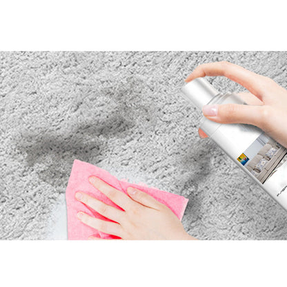 Powerful Multifunctional Cloth ＆ Carpet Cleaning Agent