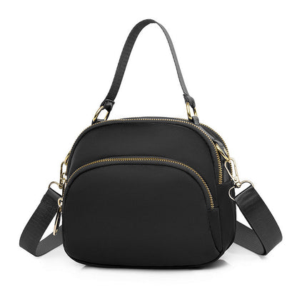 Women's Fashionable Print Crossbody Bag