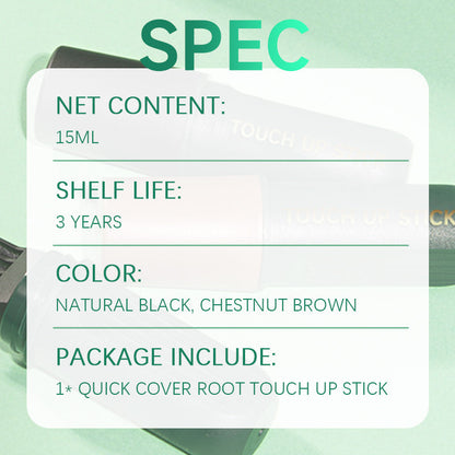 🔥Buy 1 Get 1 Free🔥Quick Cover Root Touch Up Stick