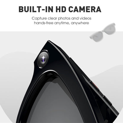 🔥HOT SALE 50% OFF🔥Smart AI Glasses with Photo & Video Capture👓