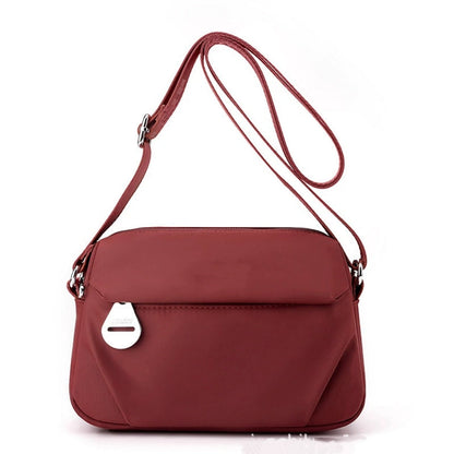 Lightweight Minimalist Shoulder Bag for Women