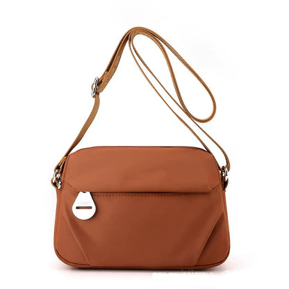 Lightweight Minimalist Shoulder Bag for Women