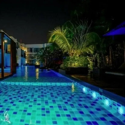 📢📢Last-day special-Underwater LED lights (with wireless remote control)