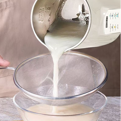 🔥 LAST CHANCE! 50% OFF 🔥 Multifunctional Soy Milk Maker – Make Almond, Oat & Soy Milk in Minutes! 🌰🥛