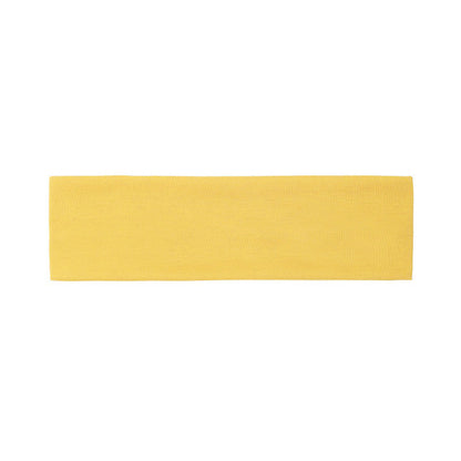 ✨HOT SALE✨Elastic Non-Slip Solid Color Headband